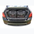 KJUST BMW 7L boot bag set 2008-2015 4 pcs black 14