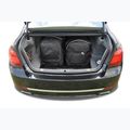KJUST BMW 7L boot bag set 2008-2015 4 pcs black 15