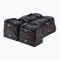 KJUST BMW 7 luggage compartment bag set 2008-2015 4 pcs black