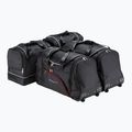 KJUST BMW 7 luggage compartment bag set 2008-2015 4 pcs black 2