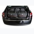 Trunk bag set KJUST Citroen C5 Limousine 2007-2017 5 pcs black 15