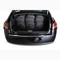 Trunk bag set KJUST Citroen C5 Limousine 2007-2017 5 pcs black 16