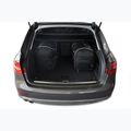 KJUST Audi A4 Allroad Quattro trunk bag set 2008-2015 5 pcs black 19