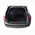 KJUST trunk bag set Audi A4 Avant 2008-2015 5 pcs black 20