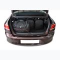 Trunk bag set KJUST Volkswagen Passat Limousine 2014-2021 5 pcs. black 17