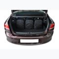 Trunk bag set KJUST Volkswagen Passat Limousine 2014-2021 5 pcs. black 18