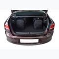 Trunk bag set KJUST Volkswagen Passat Limousine 2014-2021 5 pcs. black 19