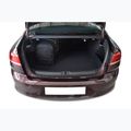 Trunk bag set KJUST Volkswagen Passat Limousine 2014-2021 5 pcs. black 20