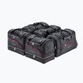 KJUST Mazda 6 Limousine 2012+ 5 luggage compartment bag set black.