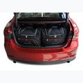 KJUST Mazda 6 Limousine 2012+ 5 luggage compartment bag set black. 11