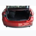 KJUST Mazda 6 Limousine 2012+ 5 luggage compartment bag set black. 15