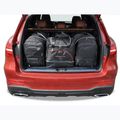 KJUST Mercedes-Benz GLC luggage compartment bag set 2015-2022 4 pcs. black 11