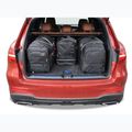 KJUST Mercedes-Benz GLC luggage compartment bag set 2015-2022 4 pcs. black 12