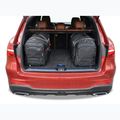 KJUST Mercedes-Benz GLC luggage compartment bag set 2015-2022 4 pcs. black 13