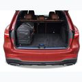 KJUST Mercedes-Benz GLC luggage compartment bag set 2015-2022 4 pcs. black 14