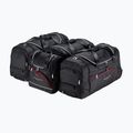 KJUST Mercedes-Benz GLC luggage compartment bag set 2015-2022 4 pcs. black
