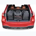 KJUST Mercedes-Benz GLC luggage compartment bag set 2015-2022 4 pcs. black 12