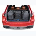 KJUST Mercedes-Benz GLC luggage compartment bag set 2015-2022 4 pcs. black 13