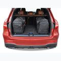 KJUST Mercedes-Benz GLC luggage compartment bag set 2015-2022 4 pcs. black 14