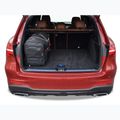 KJUST Mercedes-Benz GLC luggage compartment bag set 2015-2022 4 pcs. black 15