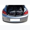 Trunk bag set KJUST Opel Insignia Hatchback 2008-2017 5 pcs. black 12