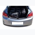 Trunk bag set KJUST Opel Insignia Hatchback 2008-2017 5 pcs. black 13
