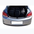 Trunk bag set KJUST Opel Insignia Hatchback 2008-2017 5 pcs. black 14