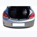 Trunk bag set KJUST Opel Insignia Hatchback 2008-2017 5 pcs. black 15