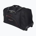KJUST trunk bag set Audi Q3 2011-2018 4 pcs black 4