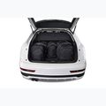 KJUST trunk bag set Audi Q3 2011-2018 4 pcs black 14