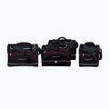 KJUST trunk bag set Audi TT 2014-2018 4 pcs black