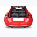 KJUST trunk bag set Audi TT 2014-2018 4 pcs black 16