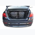KJUST BMW 5 Limousine boot bag set 2010-2017 4 pcs black 17
