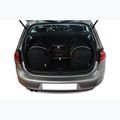 Trunk bag set KJUST Volkswagen Golf Hatchback 2012-2020 4 pcs. black 12