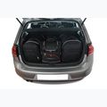 Trunk bag set KJUST Volkswagen Golf Sportsvan 2013-2020 4 pcs. black 16