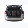 Trunk bag set KJUST Volkswagen Golf Sportsvan 2013-2020 4 pcs. black 15