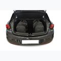 Trunk bag set KJUST Opel Astra Hatchback 2015-2021 4 pcs. black 15