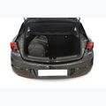 Trunk bag set KJUST Opel Astra Hatchback 2015-2021 4 pcs. black 16
