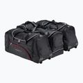 Trunk bag set KJUST BMW X2 2017+ 4 pcs black 2