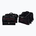 KJUST boot bag set Audi Q7 2005-2015 5 pcs black