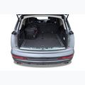 KJUST boot bag set Audi Q7 2005-2015 5 pcs black 20