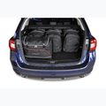 Trunk bag set KJUST Subaru Levorg 2015-2018 5 pcs. black 13