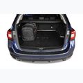 Trunk bag set KJUST Subaru Levorg 2015-2018 5 pcs. black 16