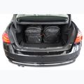 KJUST BMW 3 Limousine 2011-2018 boot bag set 4 pcs black 15