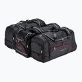 Trunk bag set KJUST Honda Civic Hatchback 2012-2017 4 pcs black