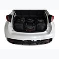 Trunk bag set KJUST Honda Civic Hatchback 2012-2017 4 pcs black 14