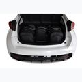 Trunk bag set KJUST Honda Civic Hatchback 2012-2017 4 pcs black 15