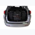 Trunk bag set KJUST Honda Civic Tourer 2013-2017 4 pcs black 12