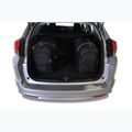 Trunk bag set KJUST Honda Civic Tourer 2013-2017 4 pcs black 14