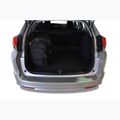 Trunk bag set KJUST Honda Civic Tourer 2013-2017 4 pcs black 15